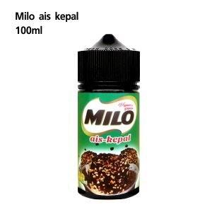 Milo ais-kepal ฟรีเบส 100ml