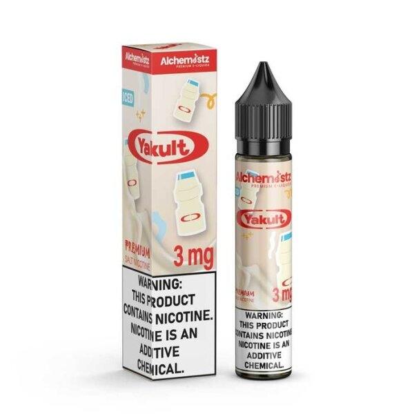ALCHEMISTZ Yakult ฟรีเบส