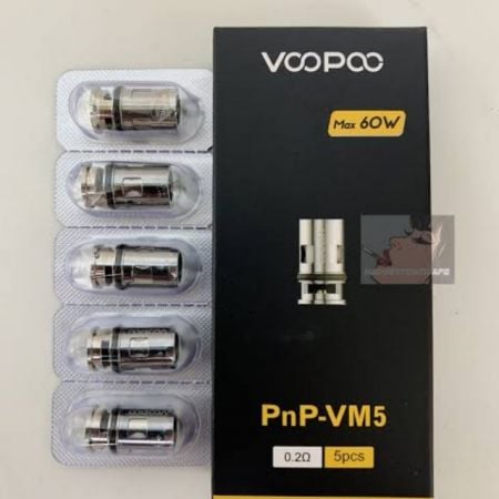 Coil Voopoo (0.2) 1 กล่อง