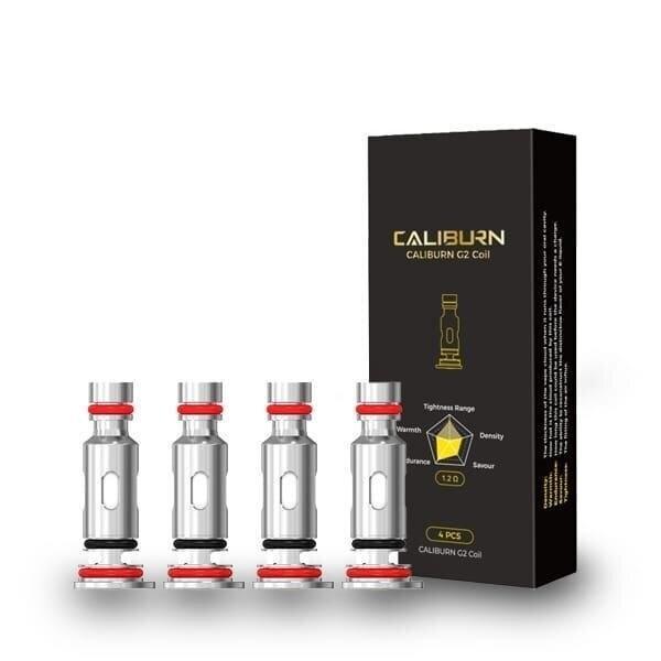 Coil Caliburn G2 Coil (1.2)