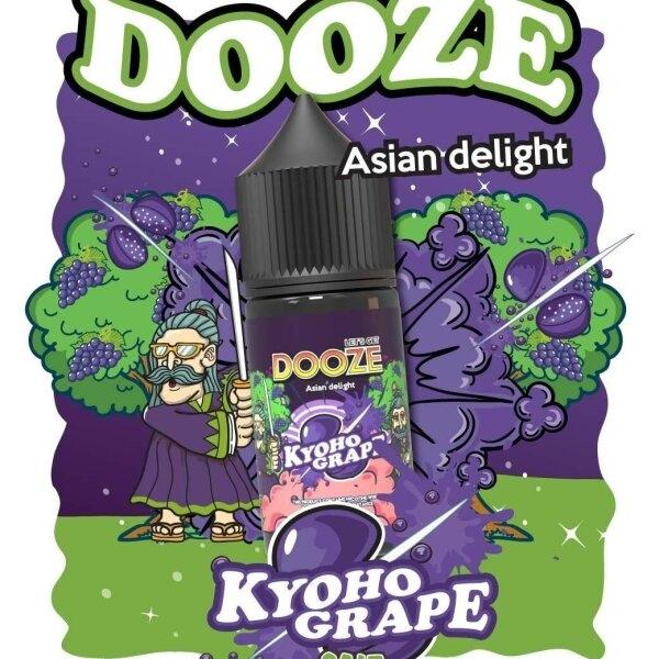 Dooze Kyoho grape