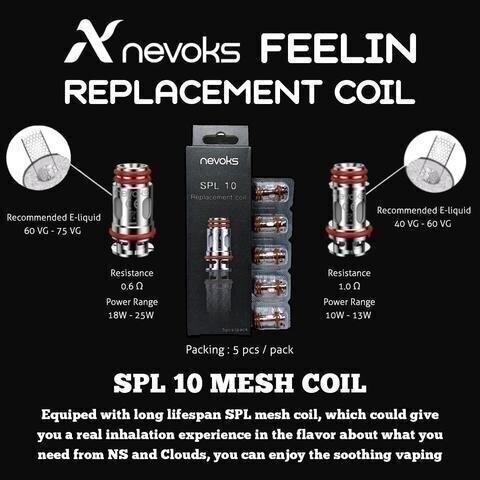 Coil Nevoks feelin