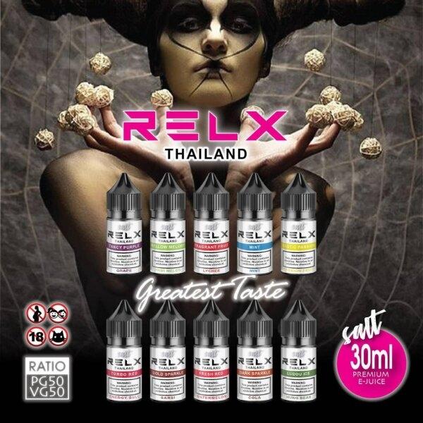 Relx saltnic 30ml