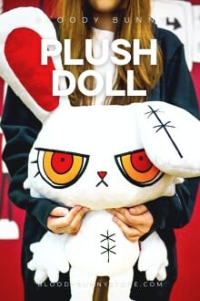 Image 53: DOLL & PLUSH