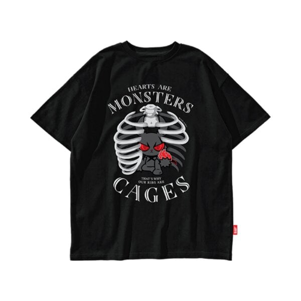 T SHIRT - BLOODY BUNNY STORE