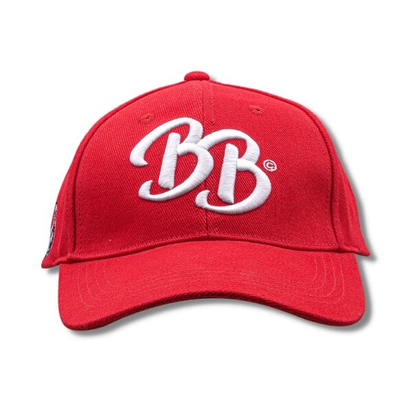 Image 16: BLOODY BUNNY (CLASSIC BB / RED) CAP