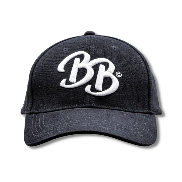 Image 15: BLOODY BUNNY (CLASSIC BB / BLACK) CAP