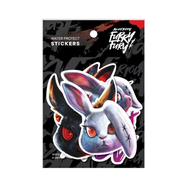 GIFT - BLOODY BUNNY STORE