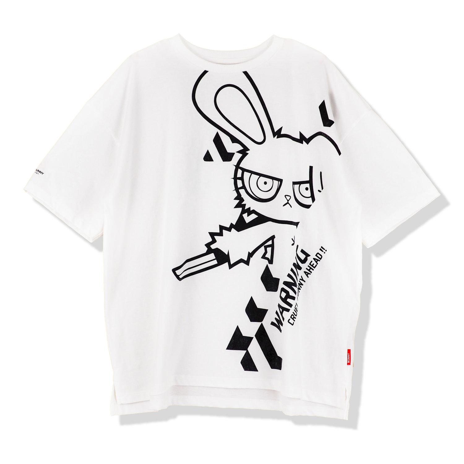 bad bunny oversized t shirt