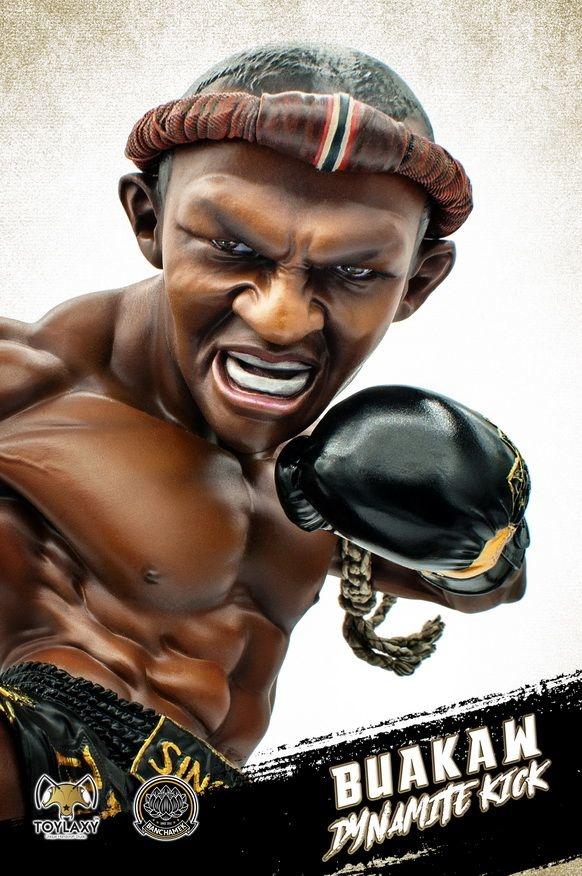 Buakaw Banchamek Dynamite Kick Toylaxy