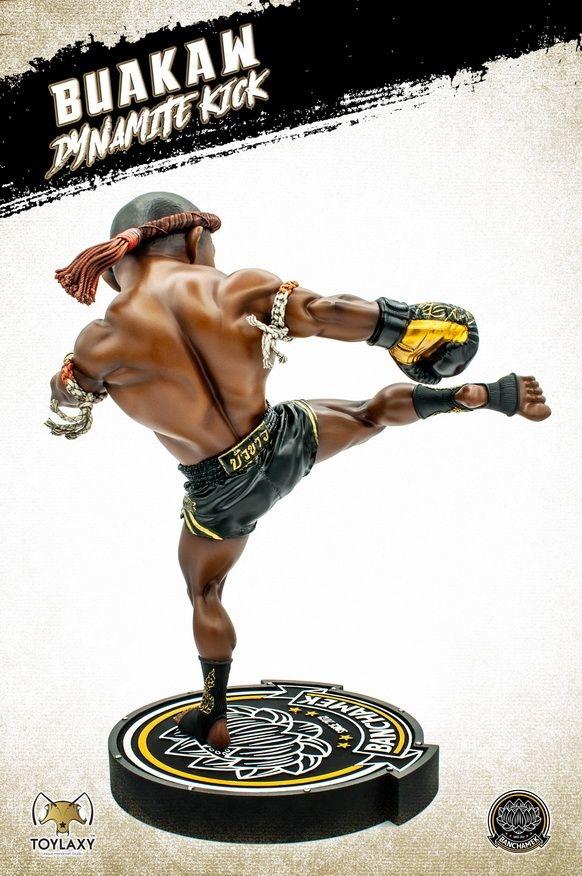 Buakaw Banchamek Dynamite Kick Toylaxy