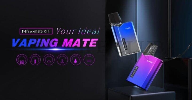 รีวิว Nfix-mate เอาใจสายพกพา หน้าตาดี รีวิว Nfix-mate เอาใจสายพกพา หน้าตาดี