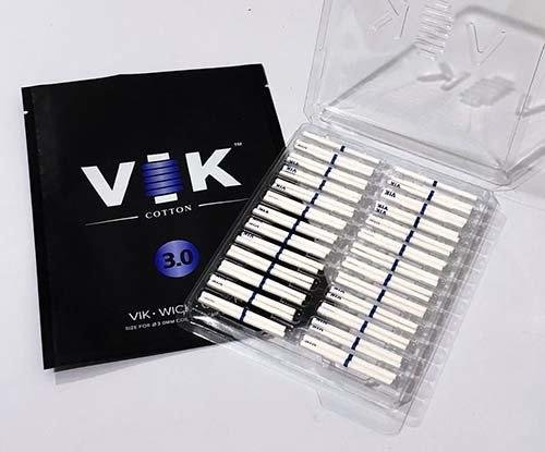 สำลีเทพ VIK Cotton แกน 3.0