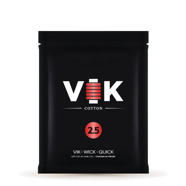 สำลีเทพ VIK Cotton แกน 2.5