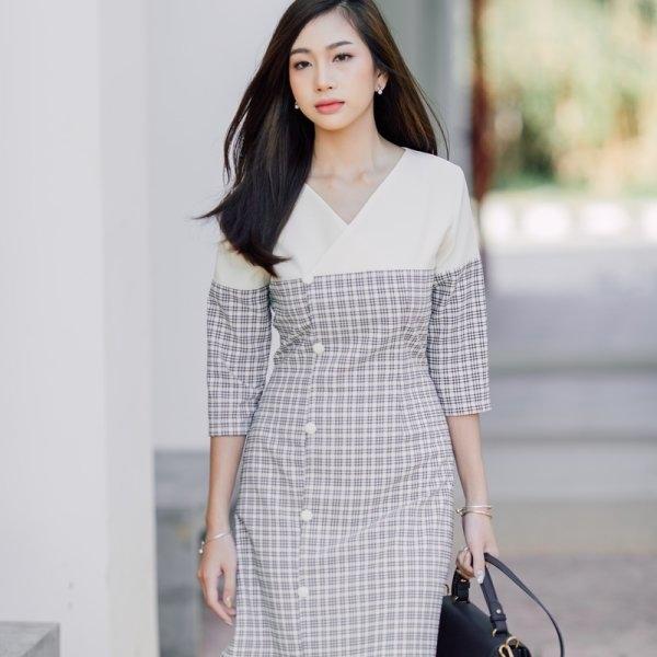 Julia Scott Dress
