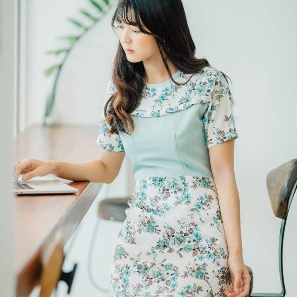 Richa Dress