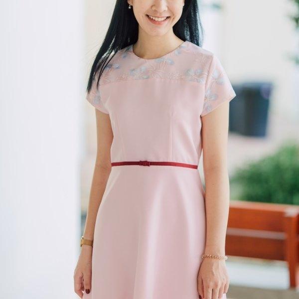 Zora Flora Dress