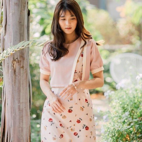 Ella Flora Dress