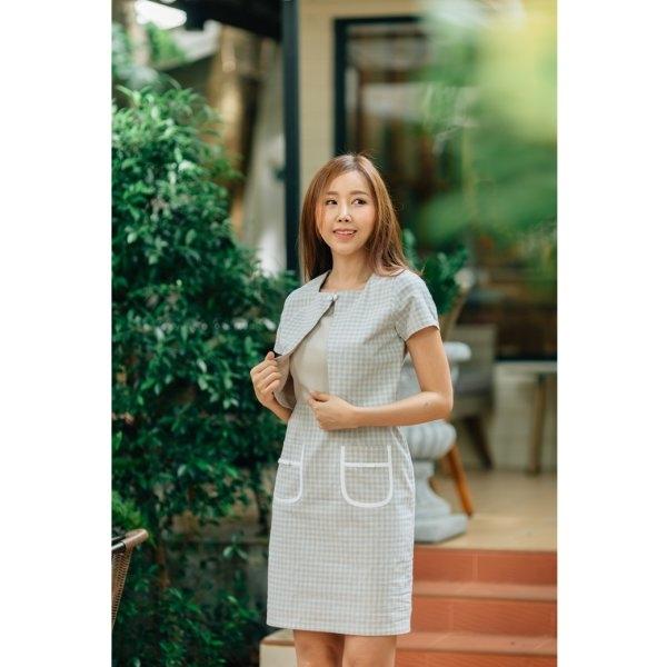 Nicole Pocket Dress