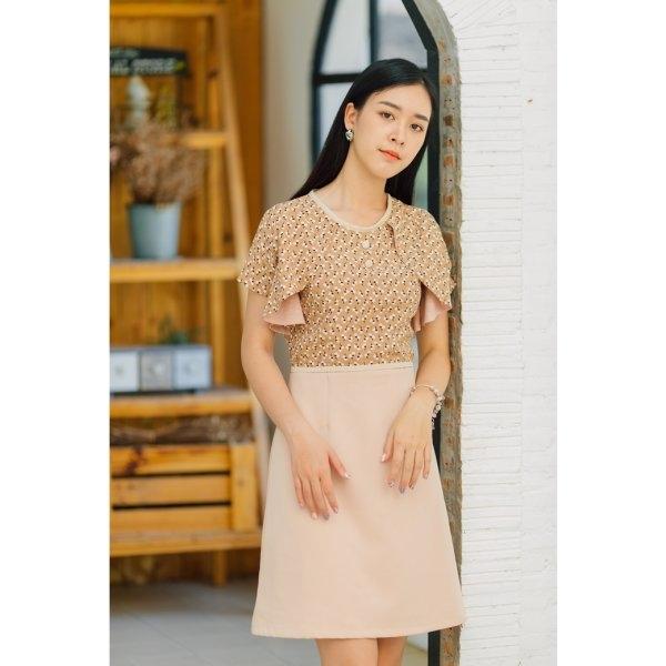 Anika Floral Dress