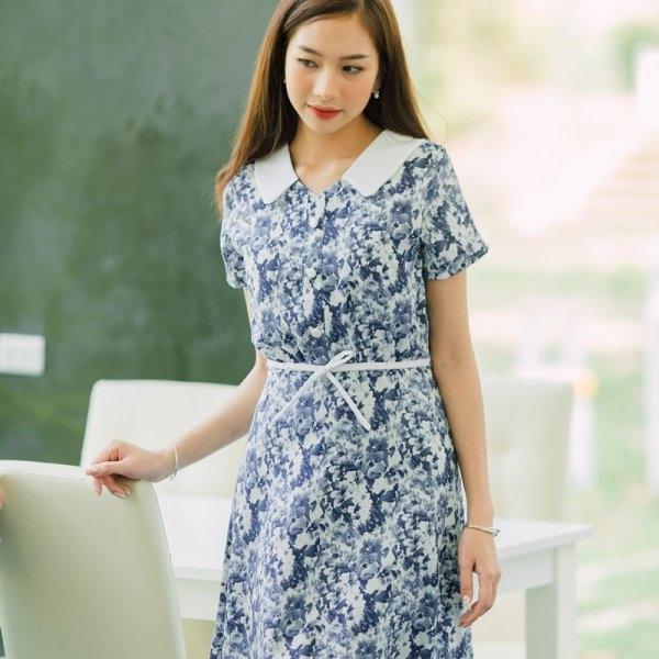 Nami Chilling Dress