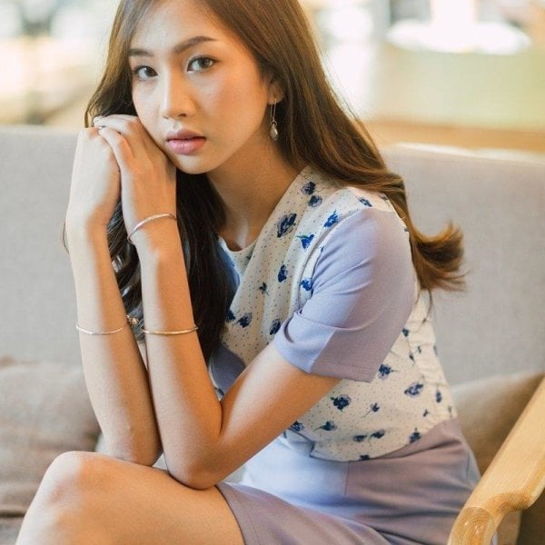 Corin Curved Dress