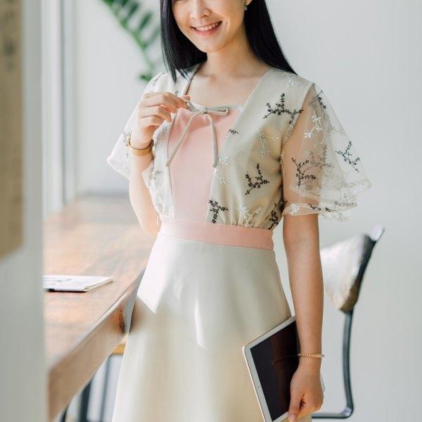 Freya Dress