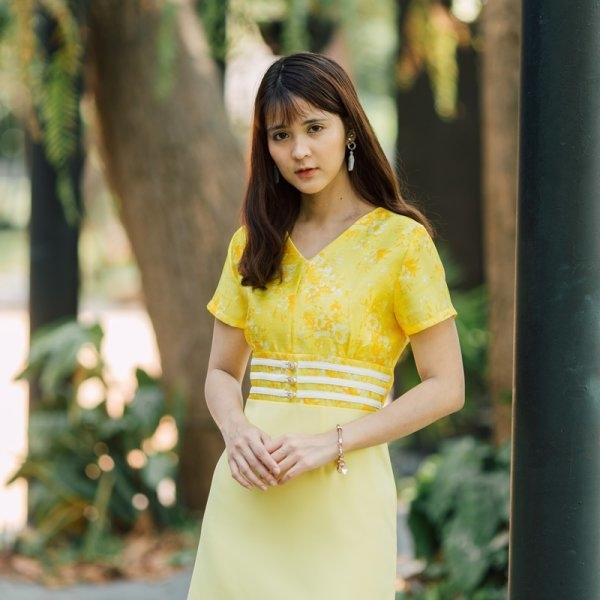 Bina Flora Dress