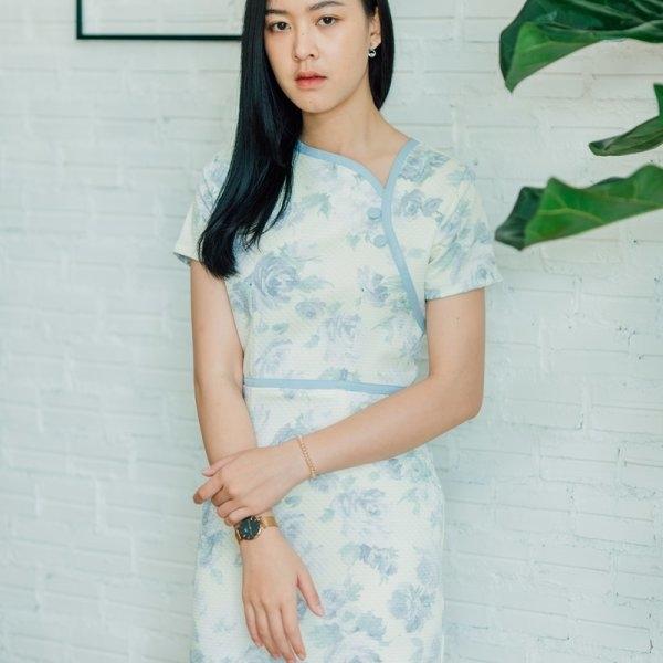 Darin Flora Dress