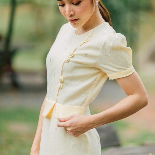 Donna Heart Dress
