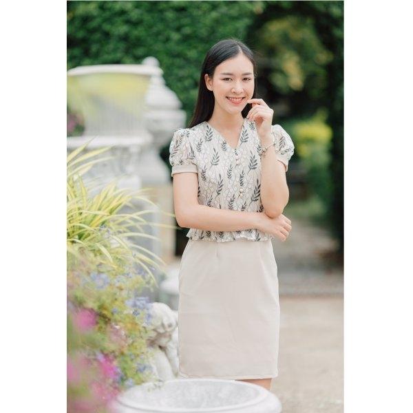 Nadia Lace Dress