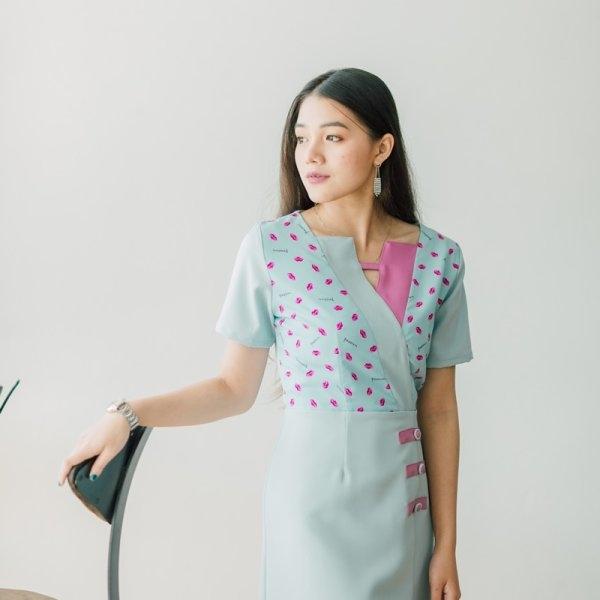 Tanya Dress