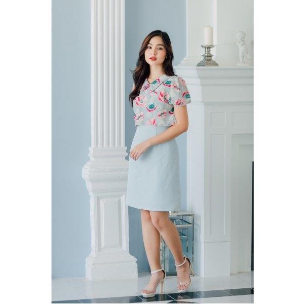 Mercy Doll Sleeved Dress