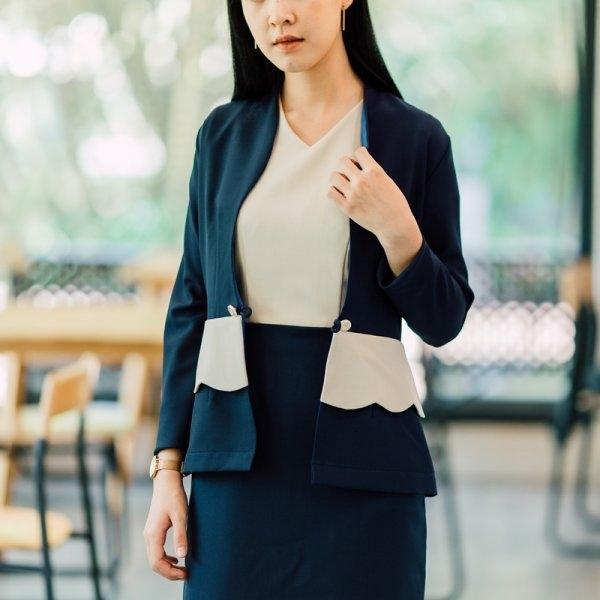 Dina Blazer