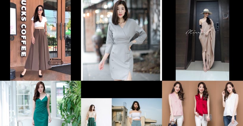 การเลือกเสื้อผ้า ชุดแฟชั่น ให้เข้ากับสีผิวของตัวเอง การเลือกเสื้อผ้า ชุดแฟชั่น ให้เข้ากับสีผิวของตัวเอง
