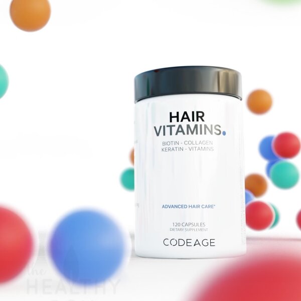 Codeage Hair Vitamins - The Healthy Box