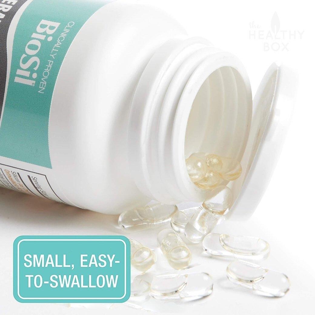 BioSil Advanced Collagen Generator Liquid capsule - The Healthy Box