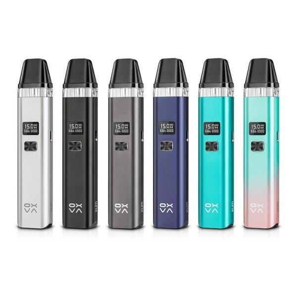 บุหรี่ไฟฟ้าชุดเริ่มต้น (Starter Kit) - Thaivapes ขายบุหรี่ไฟฟ้า