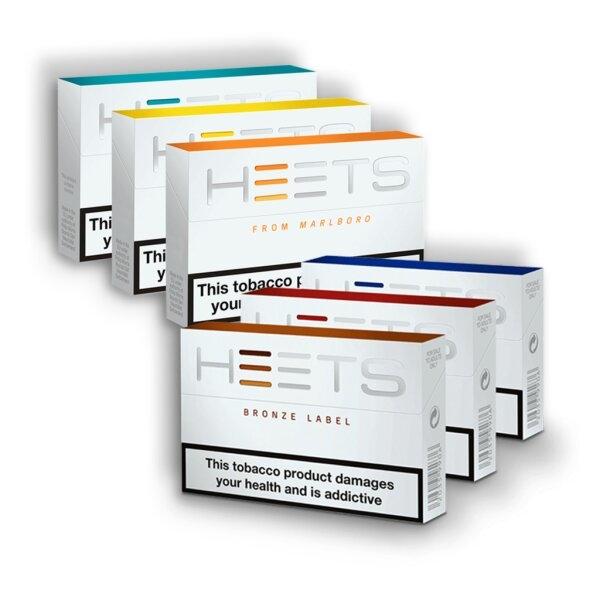 Iqos Heets Heat Not Burn Thaivapes ขายบ หร ไฟฟ า