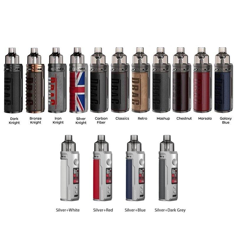 Voopoo Drag X
