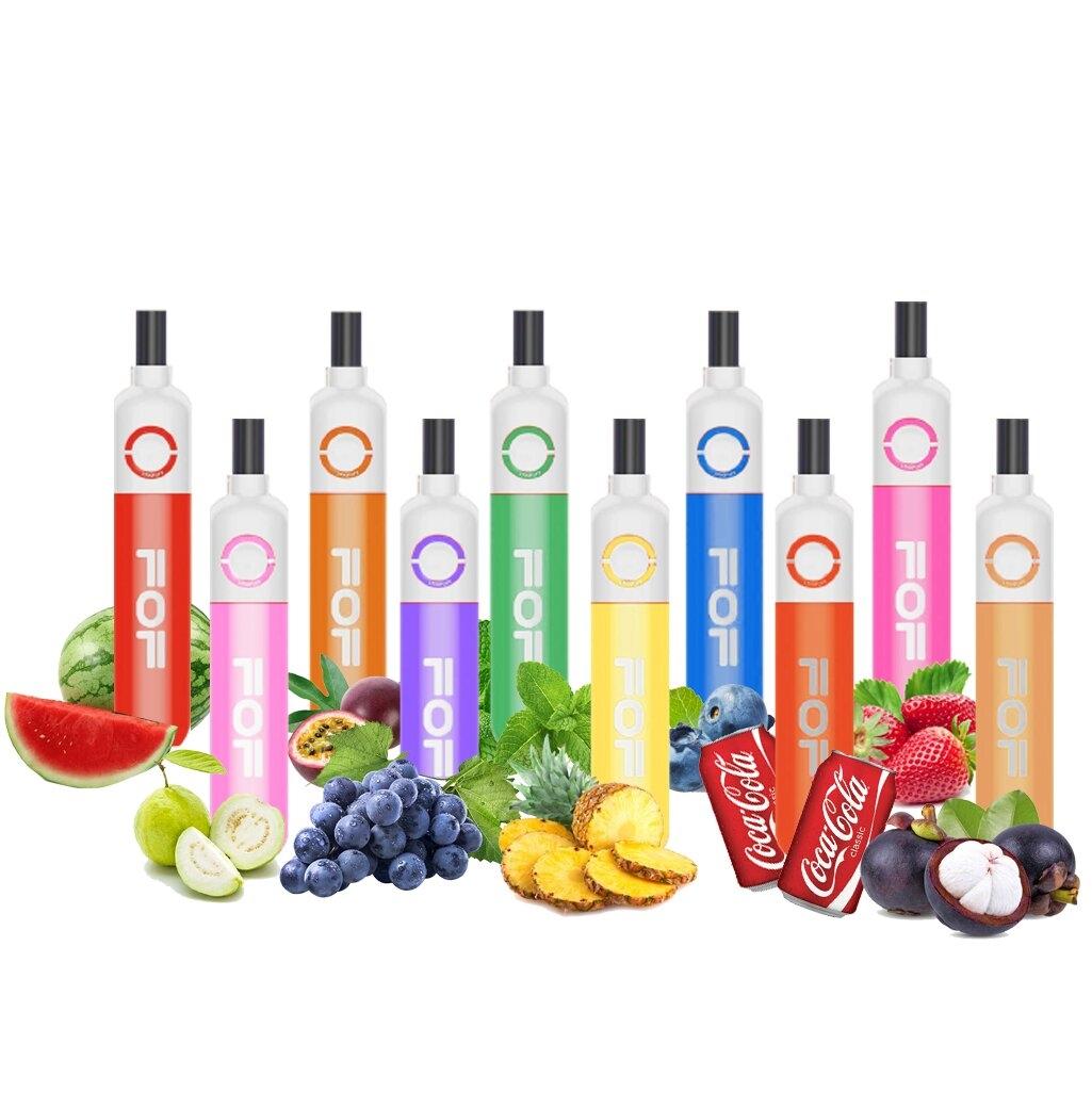 FOF Earth 1 Disposable Pod Thaivapes 