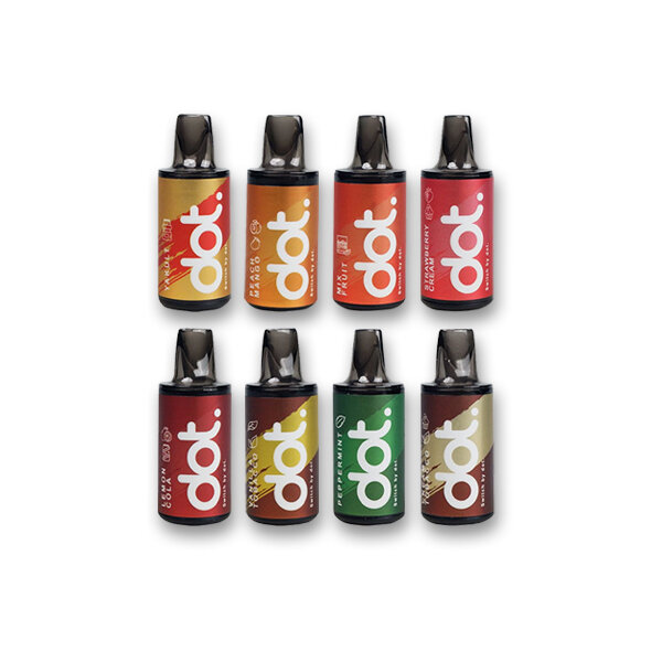 Dot Switch Pod Juice by Dotmod Thaivapes ขายบุหรี่ไฟฟ้า
