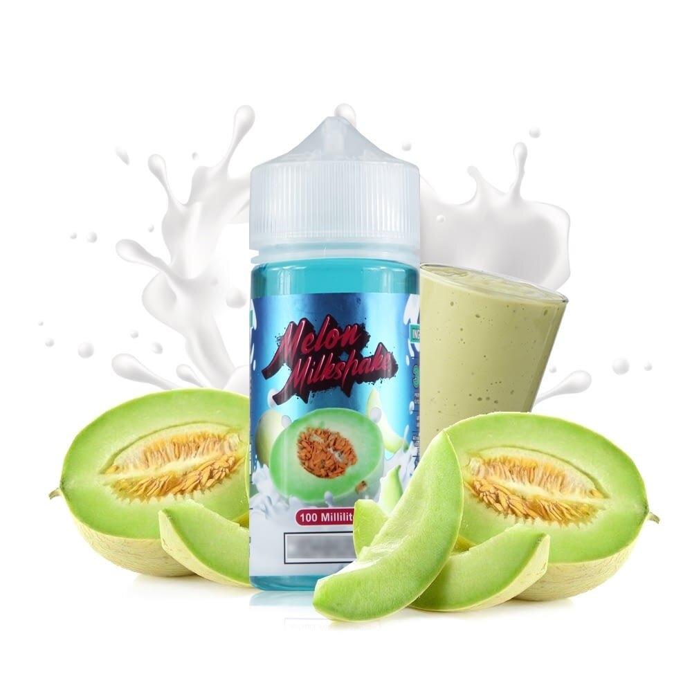 Melon Milkshake 100ml Thaivapes ขายบุหรี่ไฟฟ้า