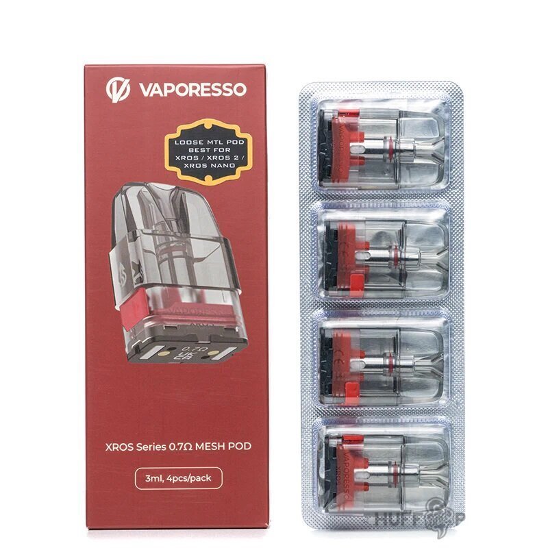 Vaporesso XROS 3 XROS 3 Mini Coil 0.7ohm Thaivapes ขายบุหรี่ไฟฟ้า Vaporesso XROS 3 XROS 3 Mini Coil 0.7ohm Thaivapes ขายบุหรี่ไฟฟ้า