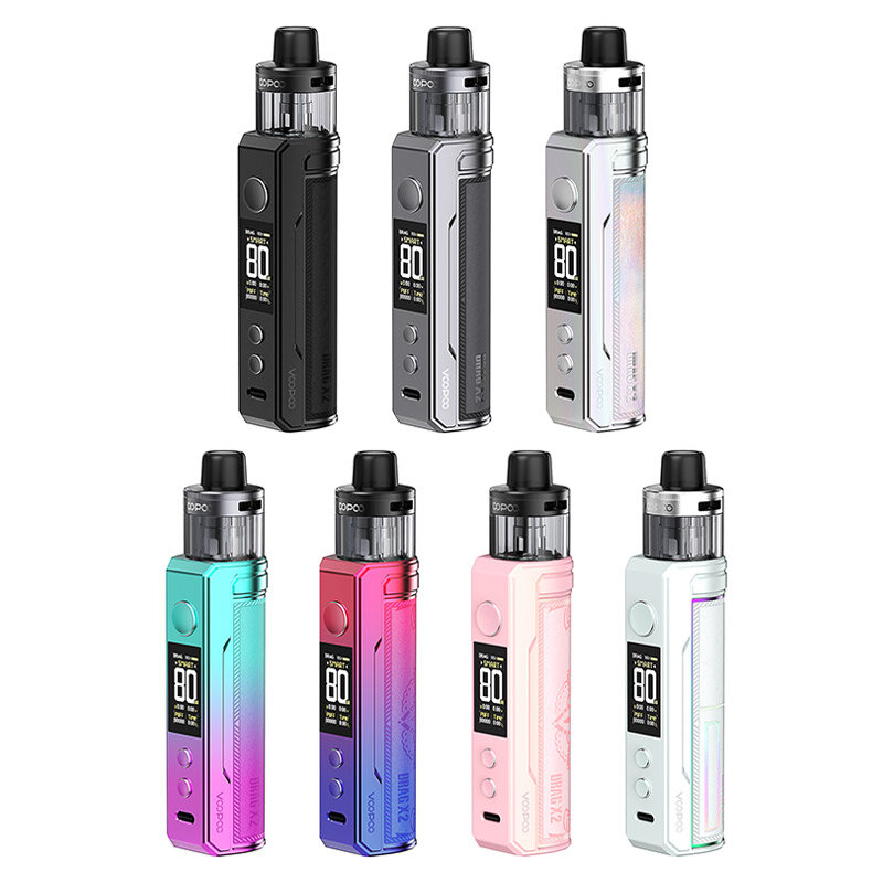 elfbar nachfüll pod läuft aus Voopoo Drag S Pro สไตล์มาบรรจบกับประสิทธิภาพ คู่หูคนใหม่ของคุณ main image 0