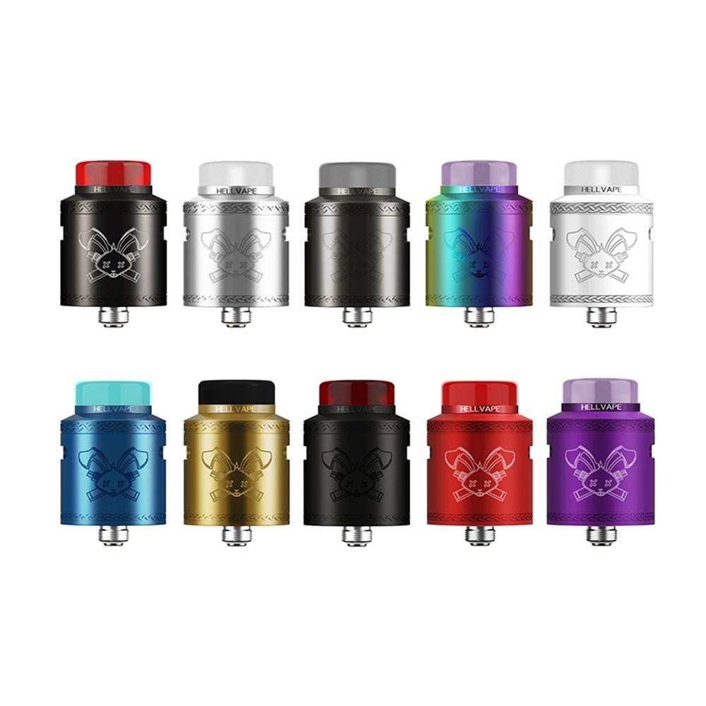 Hellvape Dead Rabbit V2 RDA (แท้) Thaivapes ขายบุหรี่ไฟฟ้า
