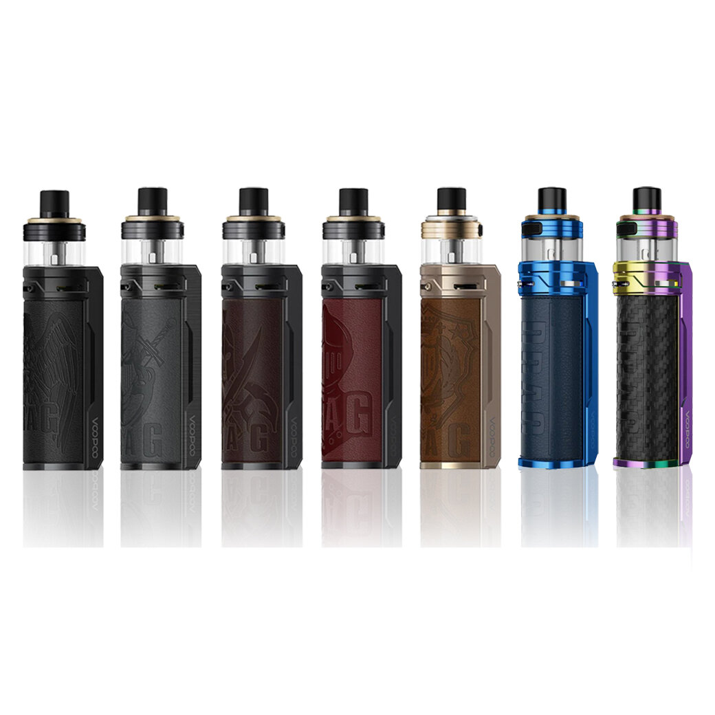 Voopoo Drag S PNP-X Kit - Thaivapes  Line ID @only-member