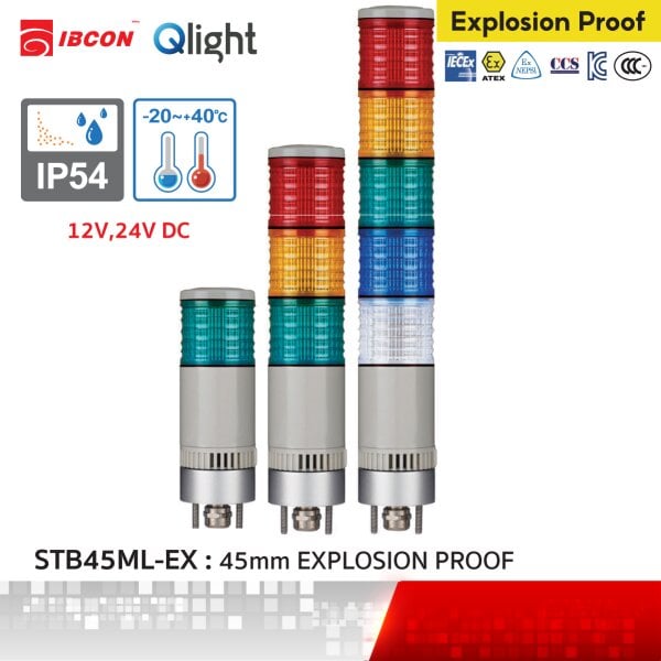 QLIGHT - IBCON