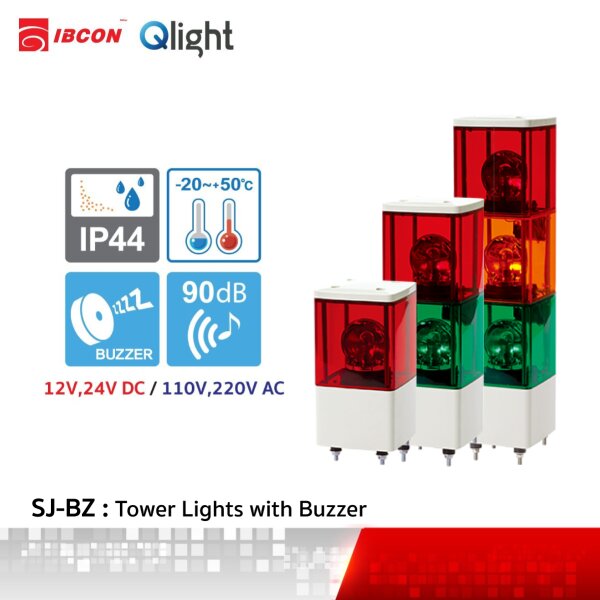QLIGHT - IBCON