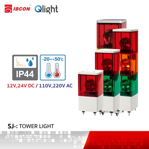 QLIGHT - IBCON